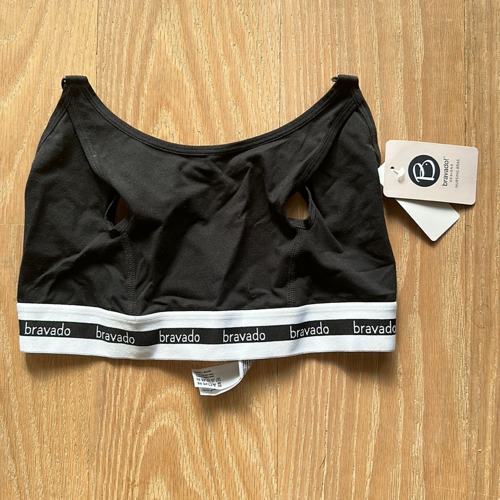 Bravado! Designs Women's Clip and Pump Hands-Free Nursing Bra Accessory